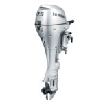 2020 Honda 15 HP Power Thrust BFP15D3XRT Outboard Motor