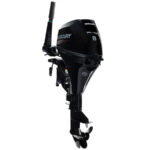 2020 Mercury 8 HP 8MLH Outboard Motor