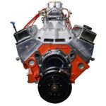 BluePrint Engines Pro Series Chevy 427 C.I.D. 540 HP Dressed Long Block Crate Engines PS4272CTC1 - Image 2