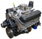Chevrolet Performance Crate Engines 19433043 - Image 3