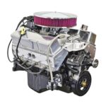 ATK High Performance GM 350 390 HP Stage 3 Long Block Crate Engines HP89CPOL