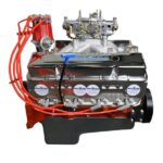 BluePrint Engines Pro Series Chevy 427 C.I.D. 540 HP Dressed Long Block Crate Engines PS4272CTC1 - Image 3