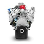 BluePrint Engines Ford 302 C.I.D. 361 HP Dressed Long Block Crate Engines BP302CTC - Image 3