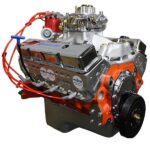 BluePrint Engines Pro Series Chevy 427 C.I.D. 540 HP Dressed Long Block Crate Engines PS4272CTC1 - Image 4