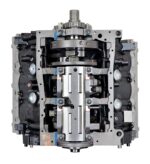VEGE Remanufactured Long Block Crate Engines DFEM - Image 5