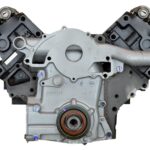 VEGE Remanufactured Long Block Crate Engines DB57