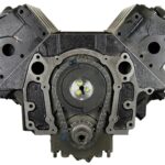 VEGE Remanufactured Long Block Crate Engines DCWECNG