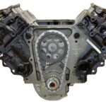 VEGE Remanufactured Long Block Crate Engines DD58
