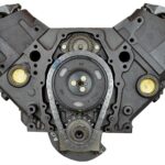 ATK Marine Rebuilt Long Block Engines DMC7