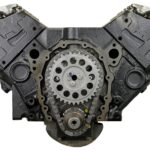 VEGE Remanufactured Long Block Crate Engines DCM2