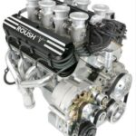 Roush Industries Inc. Crate Engines SF347IRC