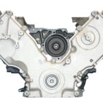 VEGE Remanufactured Long Block Crate Engines DFCJ