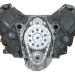 VEGE Remanufactured Long Block Crate Engines DCE7