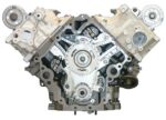 VEGE Remanufactured Long Block Crate Engines DDC6