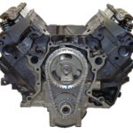 VEGE Remanufactured Long Block Crate Engines DFN1