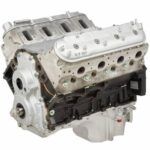 Chevrolet Performance 5.3L 323 C.I.D. Remanufactured Long Block Crate Engines 19301548