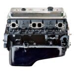 ATK High Performance GM 350 TBI 290 HP Stage 1 Long Block Crate Engines HP31 - Image 4