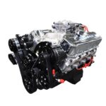 BluePrint Engines Ford 302 C.I.D. 361 HP Dressed Long Block Crate Engines BP302RCTFKB