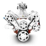 Crate Engine, Remanufactured, Long Block, Assembled, Chevrolet, GMC, 7.4L/454, Each - Image 2