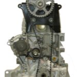 VEGE Remanufactured Long Block Crate Engines 401C
