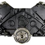 ATK Marine Rebuilt Long Block Engines DMM6