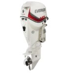Evinrude K115HGLF iSteer DPS E TEC 115 HO Outboard Motor
