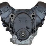 ATK Marine Rebuilt Long Block Engines VMK9
