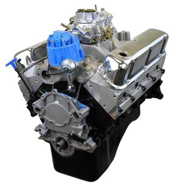 QQ.jpg BluePrint Engines Ford 408 C.I.D. 450 HP Stroker Base Crate Engines BPF4089CTC - Image 1