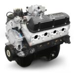 BluePrint Engines Ford 302 C.I.D. Bronco Edition 365 HP Long Block Crate Engines BP302MAXCTF