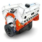 BluePrint Engines Pro Series Chevy 454 C.I.D. 563 HP Base Long Block Crate Engines PS4541CT1