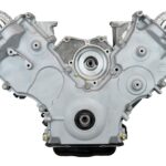 VEGE Remanufactured Long Block Crate Engines DFD8