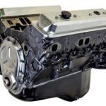 ATK High Performance GM 383 Stage 1 Marine Long Block Crate Engines HP90
