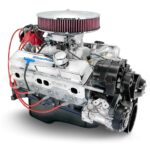 BluePrint Engines 350 C.I.D. Cruiser Fully Dressed Crate Engines with Fuel Injection BP350CTFK - Image 3