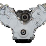 VEGE Remanufactured Long Block Crate Engines DFFZ