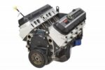 Chevrolet Performance ZZ502 C.I.D. Base Long Block Crate Engines 19433160 - Image 2