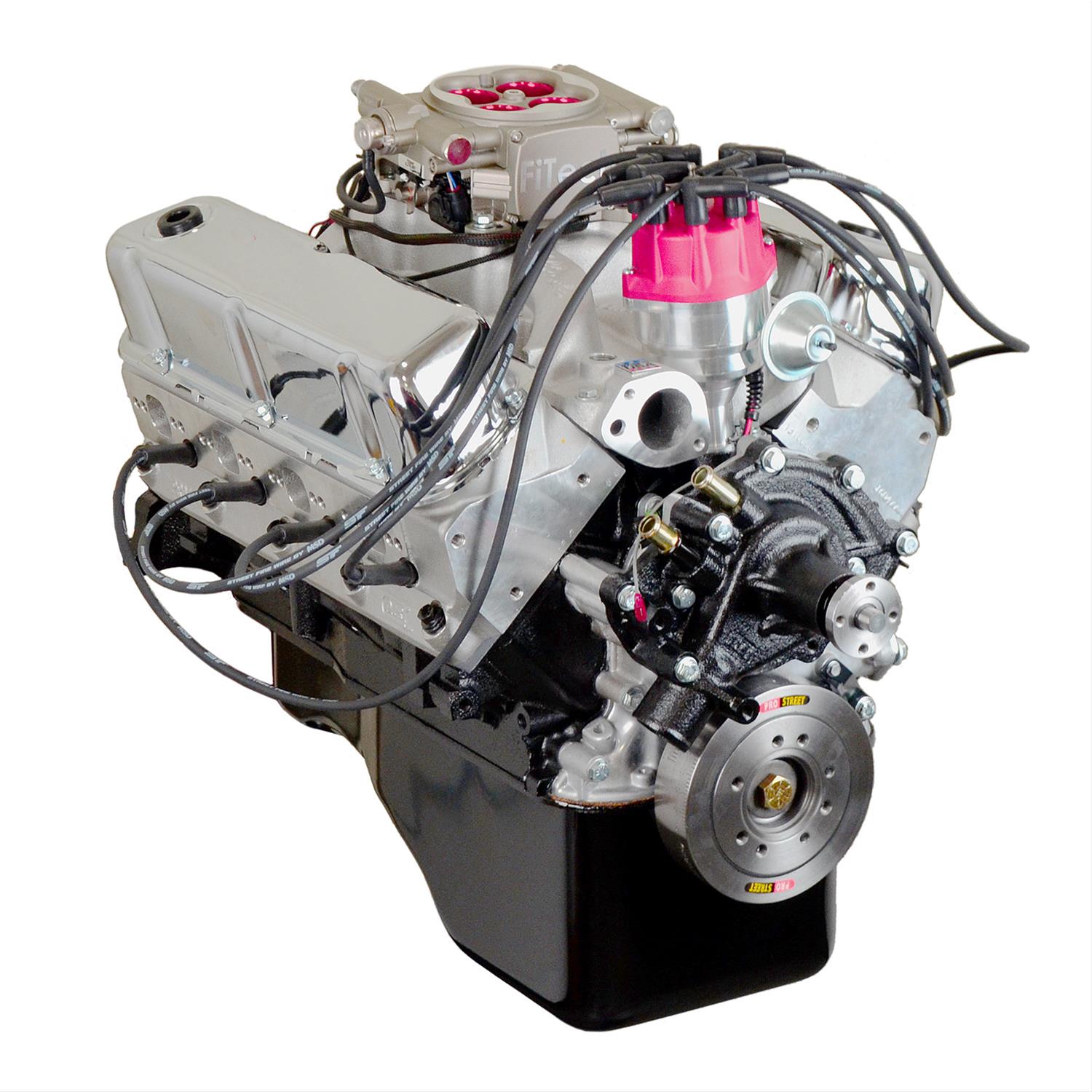 gg-10.jpg ATK High Performance Ford 302 365 HP Stage 3 Long Block Crate Engines with EFI HP78C-EFI - Image 1