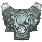 VEGE Remanufactured Long Block Crate Engines VC87