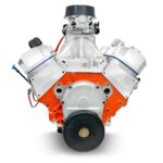 BluePrint Engines Pro Series Chevy 632 C.I.D. 815 HP Dressed Long Block Crate Engines PS6320CTC - Image 2