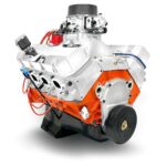BluePrint Engines Pro Series Chevy 632 C.I.D. 815 HP Dressed Long Block Crate Engines PS6320CTC - Image 3