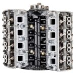 VEGE Remanufactured Long Block Crate Engines DDM52 - Image 5