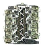 VEGE Remanufactured Long Block Crate Engines DCHC - Image 3