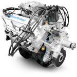 BluePrint Engines Ford 347 C.I.D. 415 HP Dressed Stroker Long Block Crate Engines BP3479RCTFD